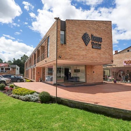 Venue Batan Hotel&Suites Cuenca Buitenkant foto