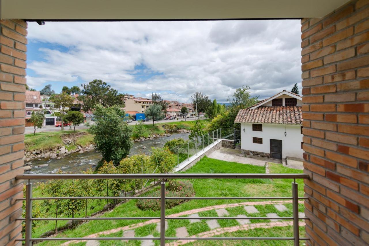 Venue Batan Hotel&Suites Cuenca Buitenkant foto