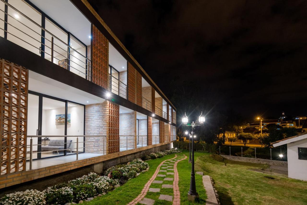 Venue Batan Hotel&Suites Cuenca Buitenkant foto