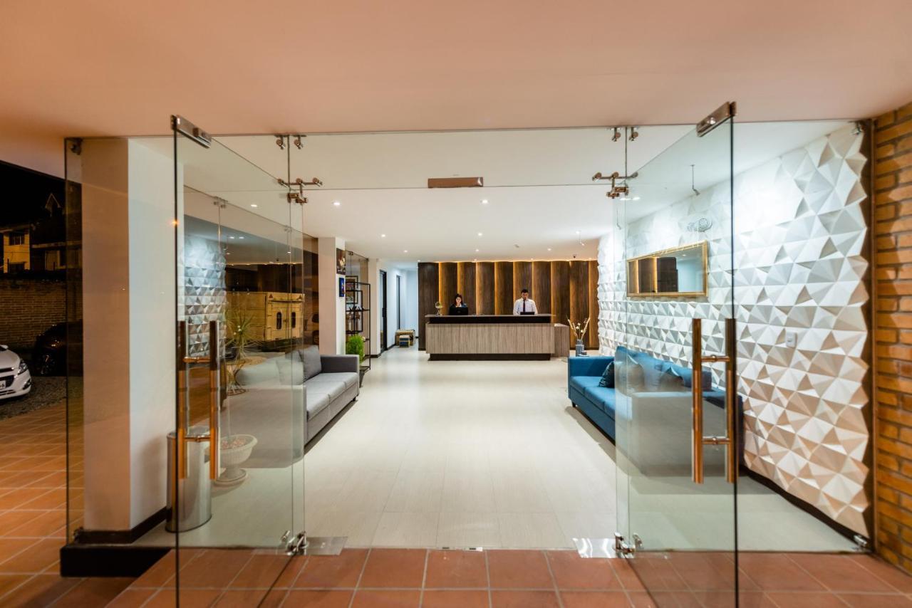 Venue Batan Hotel&Suites Cuenca Buitenkant foto