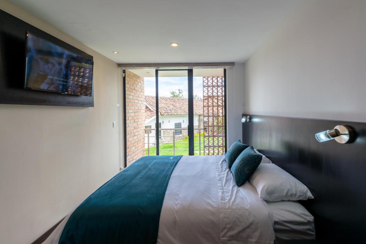 Venue Batan Hotel&Suites Cuenca Buitenkant foto