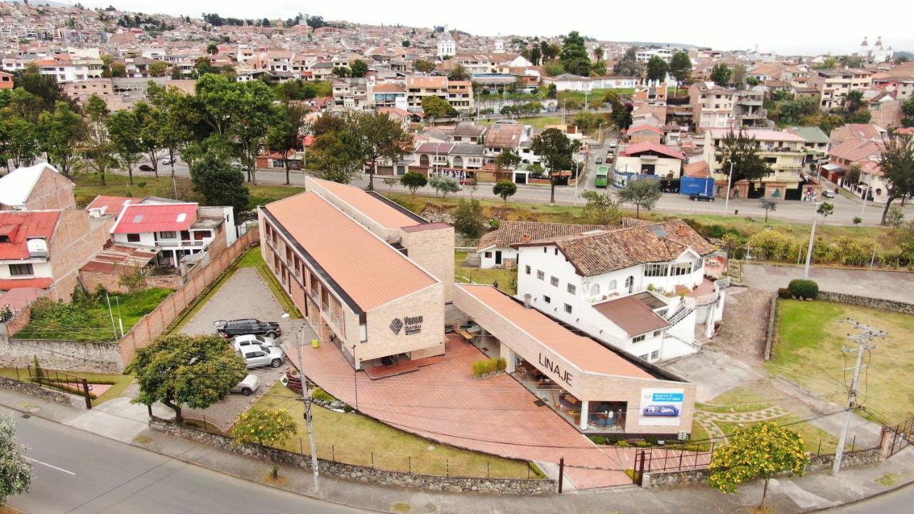 Venue Batan Hotel&Suites Cuenca Buitenkant foto
