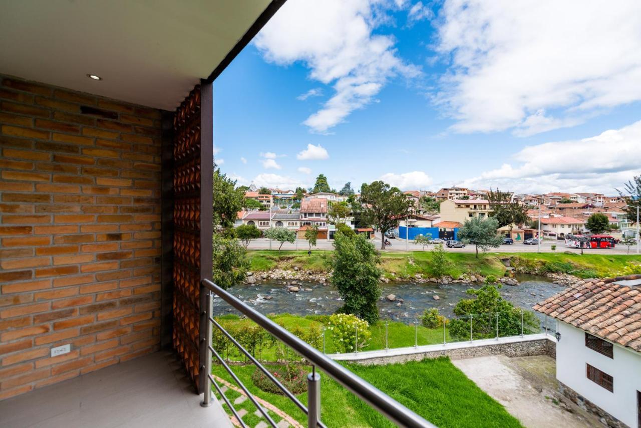 Venue Batan Hotel&Suites Cuenca Buitenkant foto