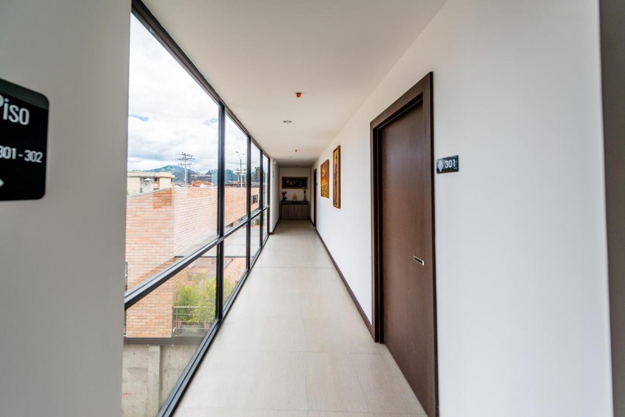Venue Batan Hotel&Suites Cuenca Buitenkant foto