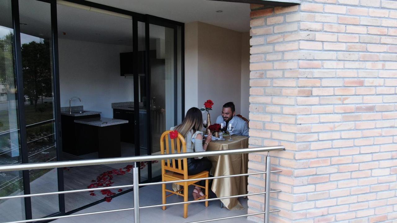 Venue Batan Hotel&Suites Cuenca Buitenkant foto