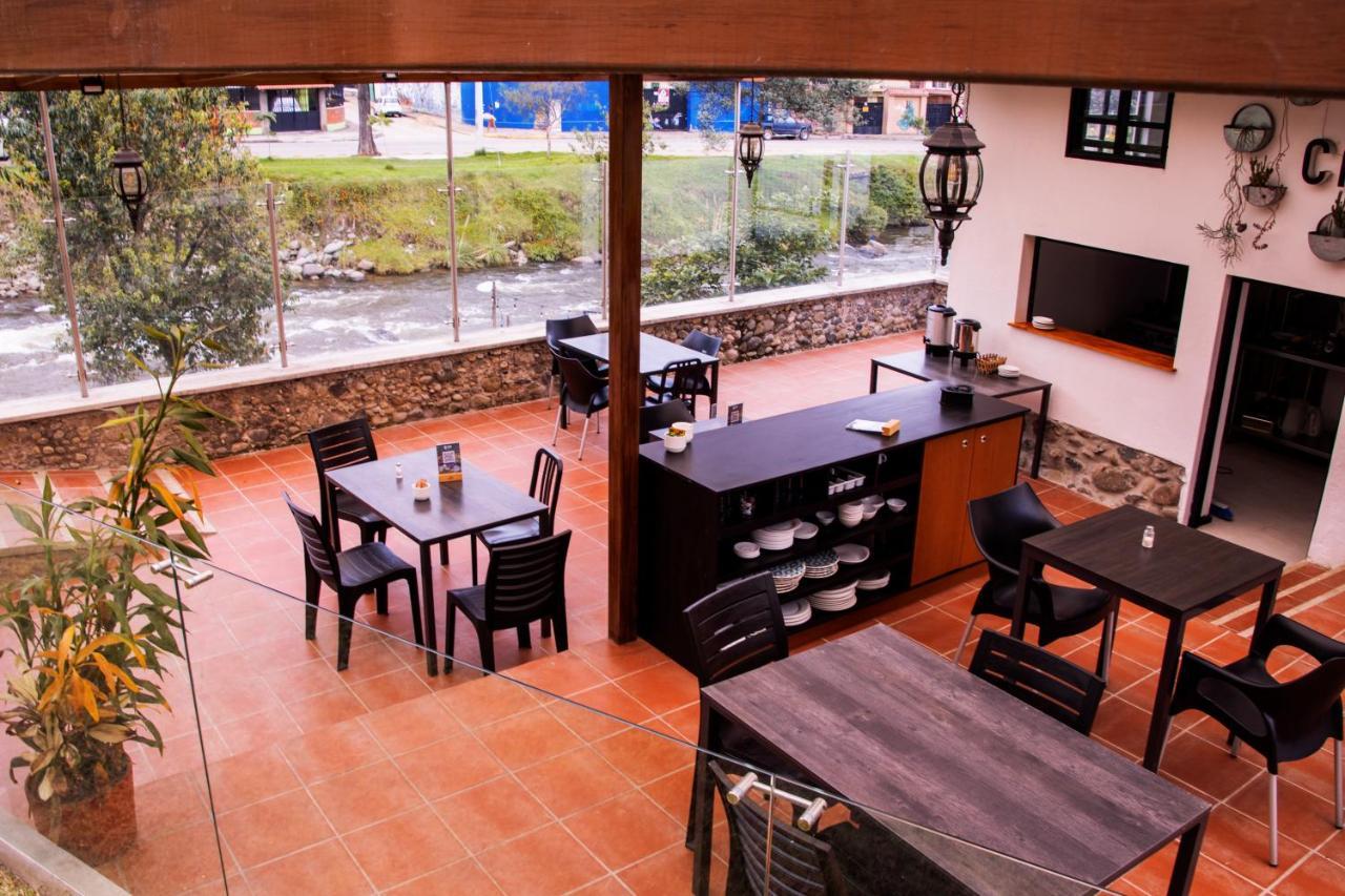 Venue Batan Hotel&Suites Cuenca Buitenkant foto