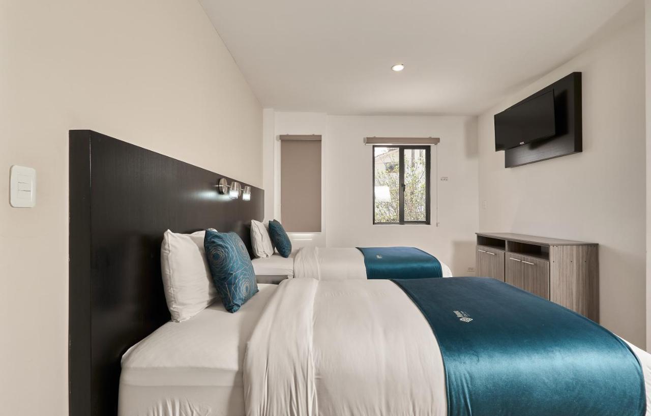Venue Batan Hotel&Suites Cuenca Buitenkant foto