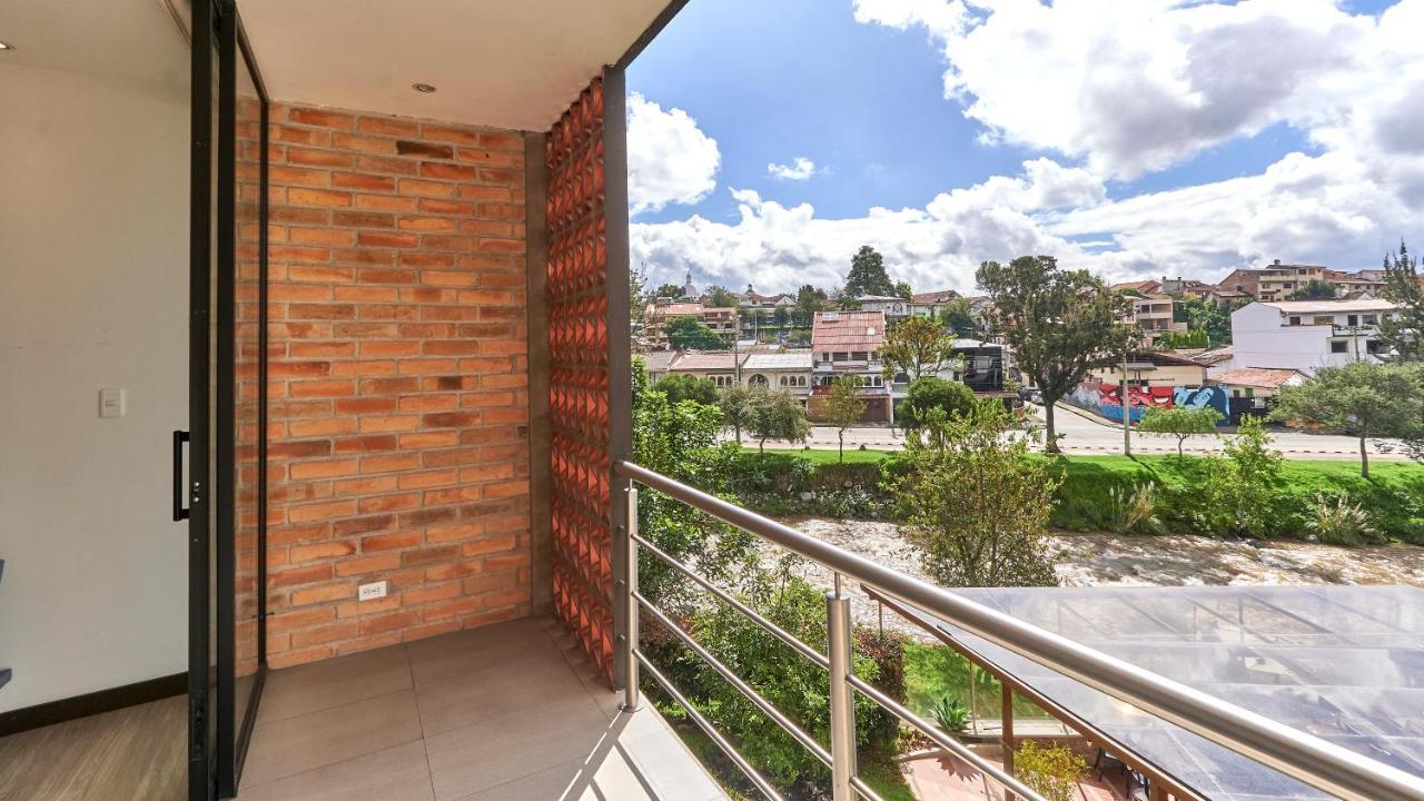 Venue Batan Hotel&Suites Cuenca Buitenkant foto