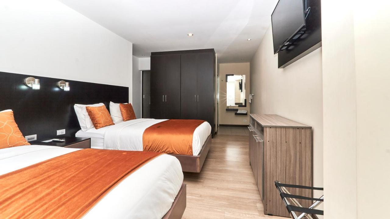 Venue Batan Hotel&Suites Cuenca Buitenkant foto