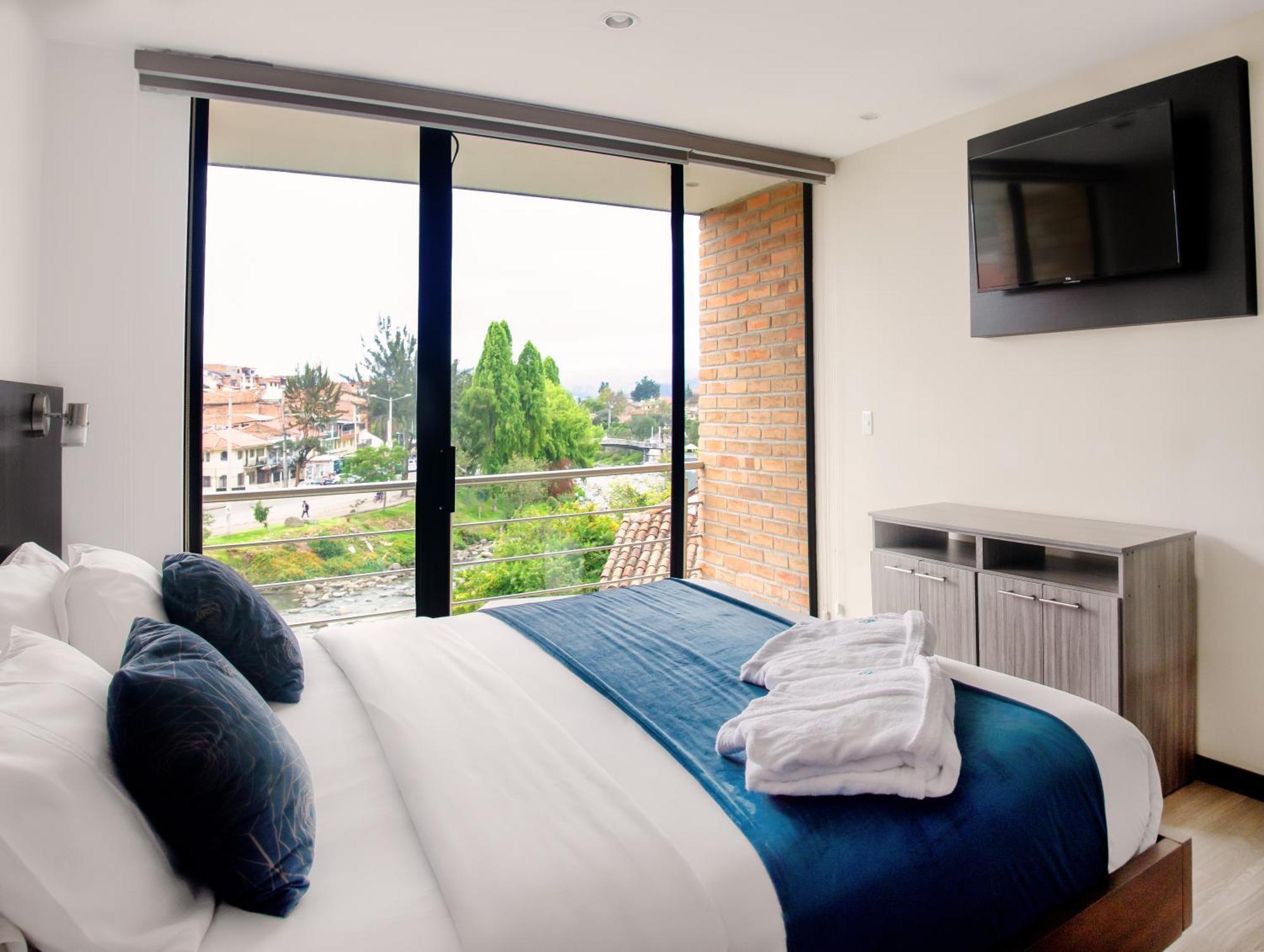 Venue Batan Hotel&Suites Cuenca Buitenkant foto
